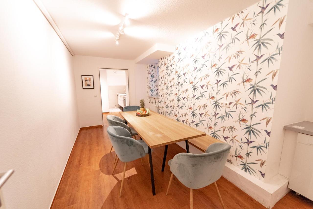 המבורג The Suites City Apartments מראה חיצוני תמונה