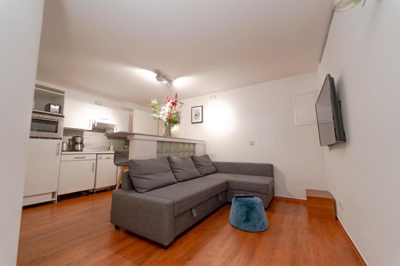 המבורג The Suites City Apartments מראה חיצוני תמונה