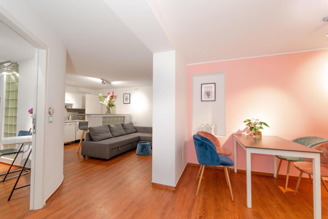המבורג The Suites City Apartments מראה חיצוני תמונה