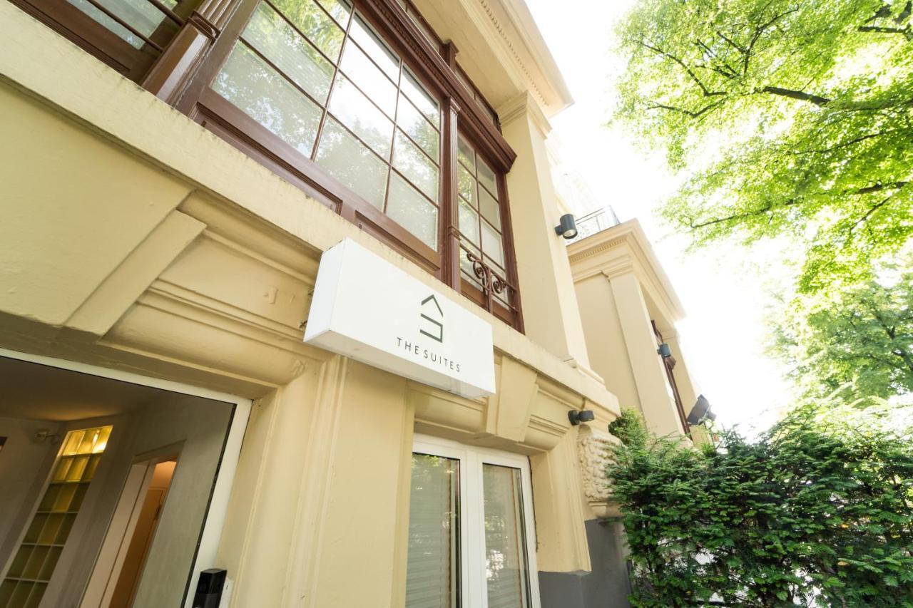 המבורג The Suites City Apartments מראה חיצוני תמונה