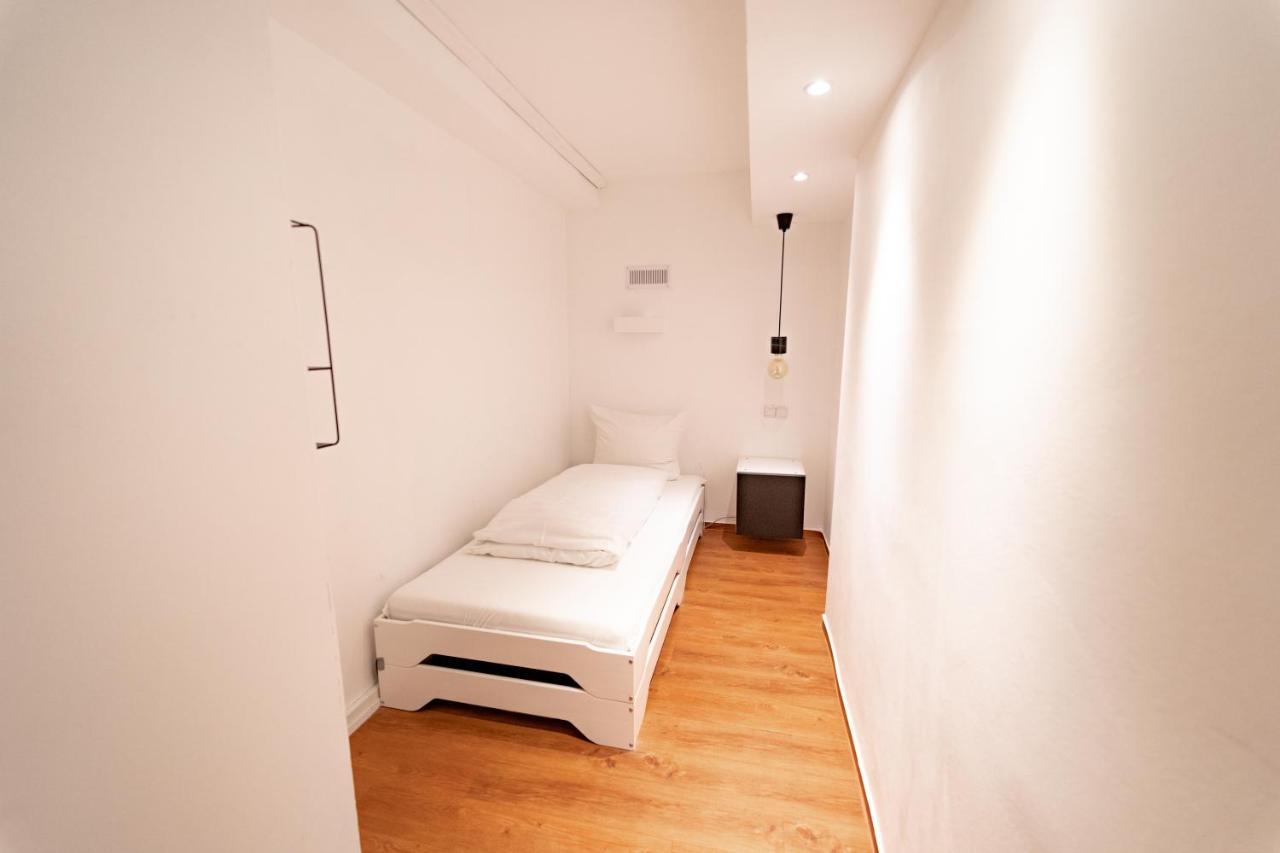 המבורג The Suites City Apartments מראה חיצוני תמונה