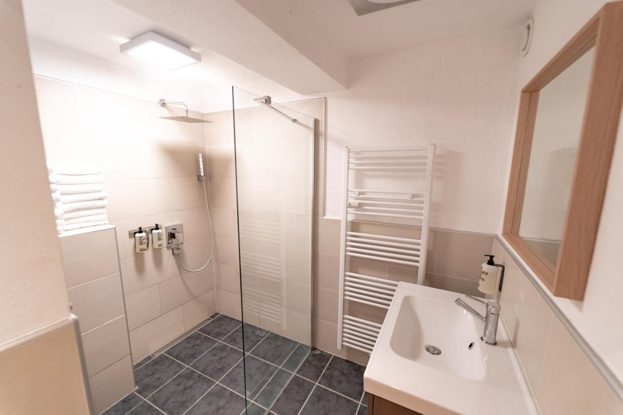 המבורג The Suites City Apartments מראה חיצוני תמונה