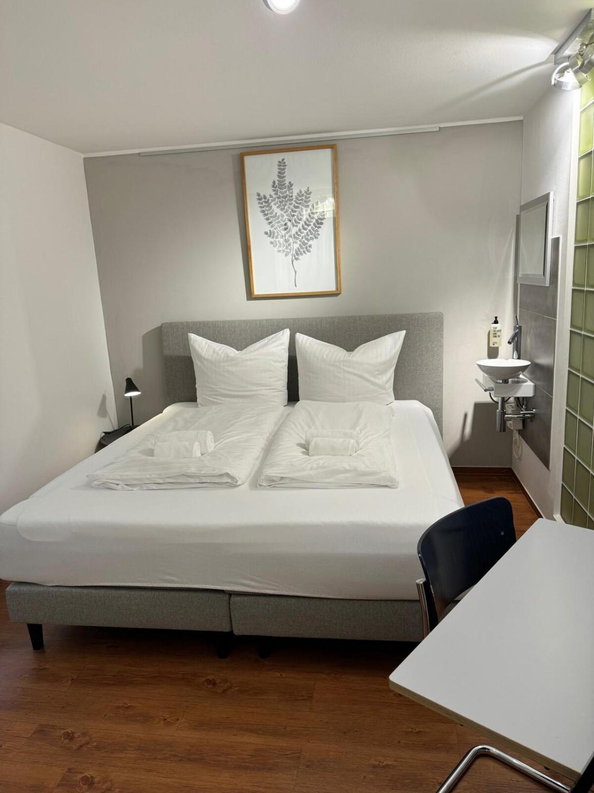 המבורג The Suites City Apartments מראה חיצוני תמונה