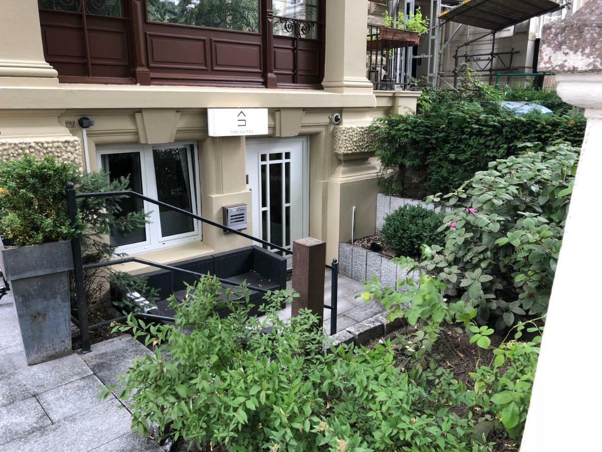 המבורג The Suites City Apartments מראה חיצוני תמונה